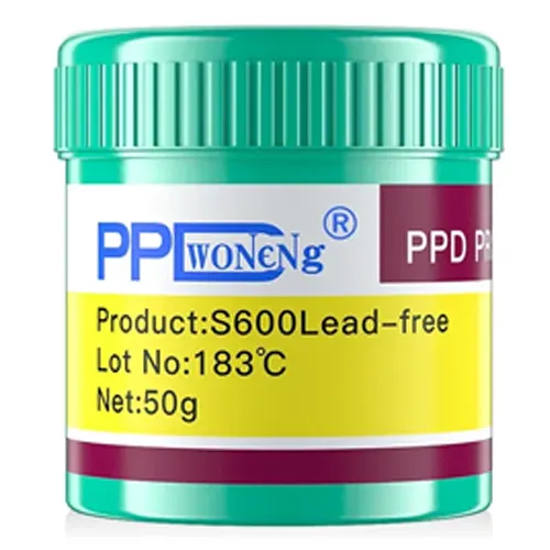 Replacement for PPD 183C SOLDER PASTE - Quality Phone Parts in Sri Lanka